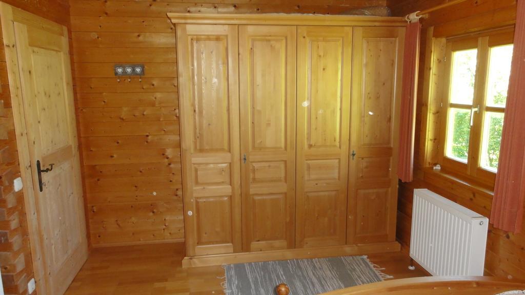 Ferienhaus Seitter Krispl Zewnętrze zdjęcie
