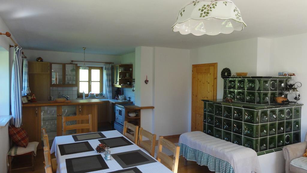 Ferienhaus Seitter Krispl Pokój zdjęcie