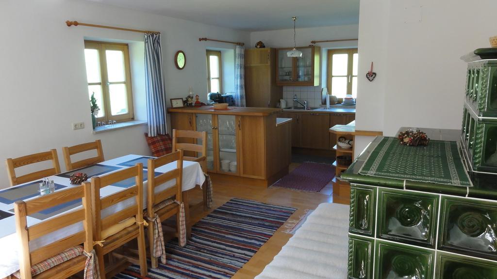 Ferienhaus Seitter Krispl Pokój zdjęcie