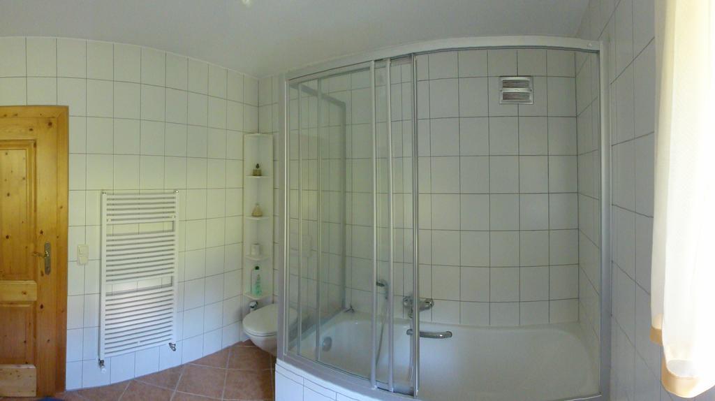 Ferienhaus Seitter Krispl Zewnętrze zdjęcie