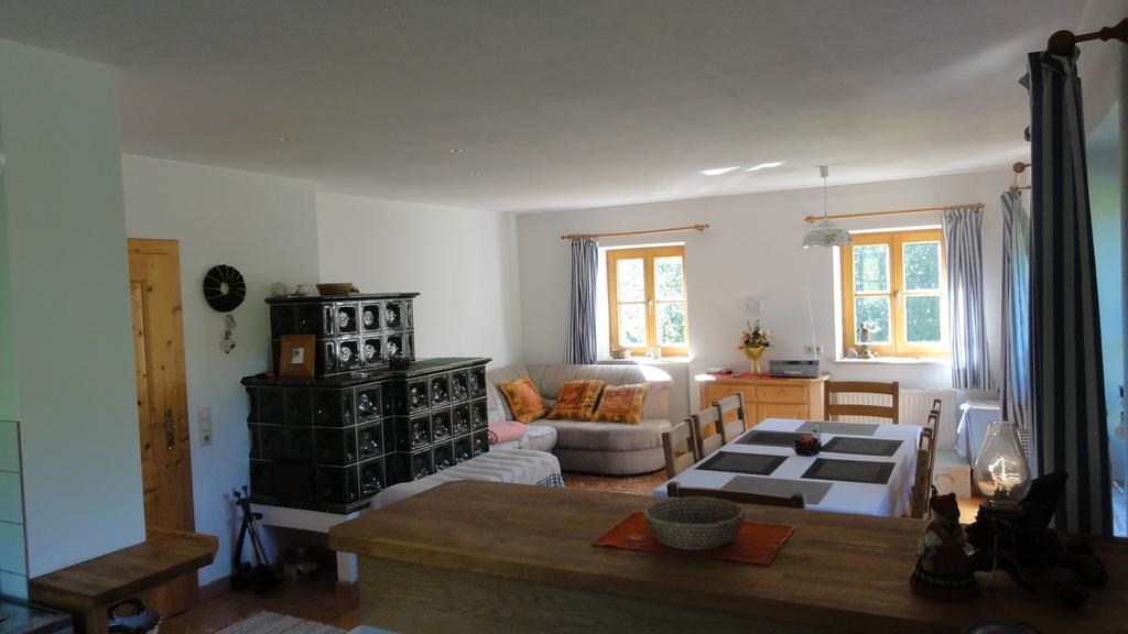 Ferienhaus Seitter Krispl Pokój zdjęcie